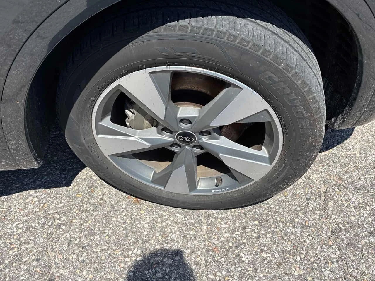 Audi Q5 * Komfort * CARFAX * ОТ ПРЕДСТАВИТЕЛСТВО НА АУДИ *, снимка 7 - Автомобили и джипове - 55662365