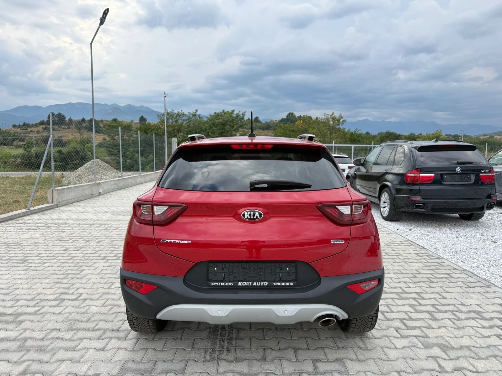 Kia Stonic 1.6 CRDI NAVI CAMERA, снимка 4 - Автомобили и джипове - 55675852