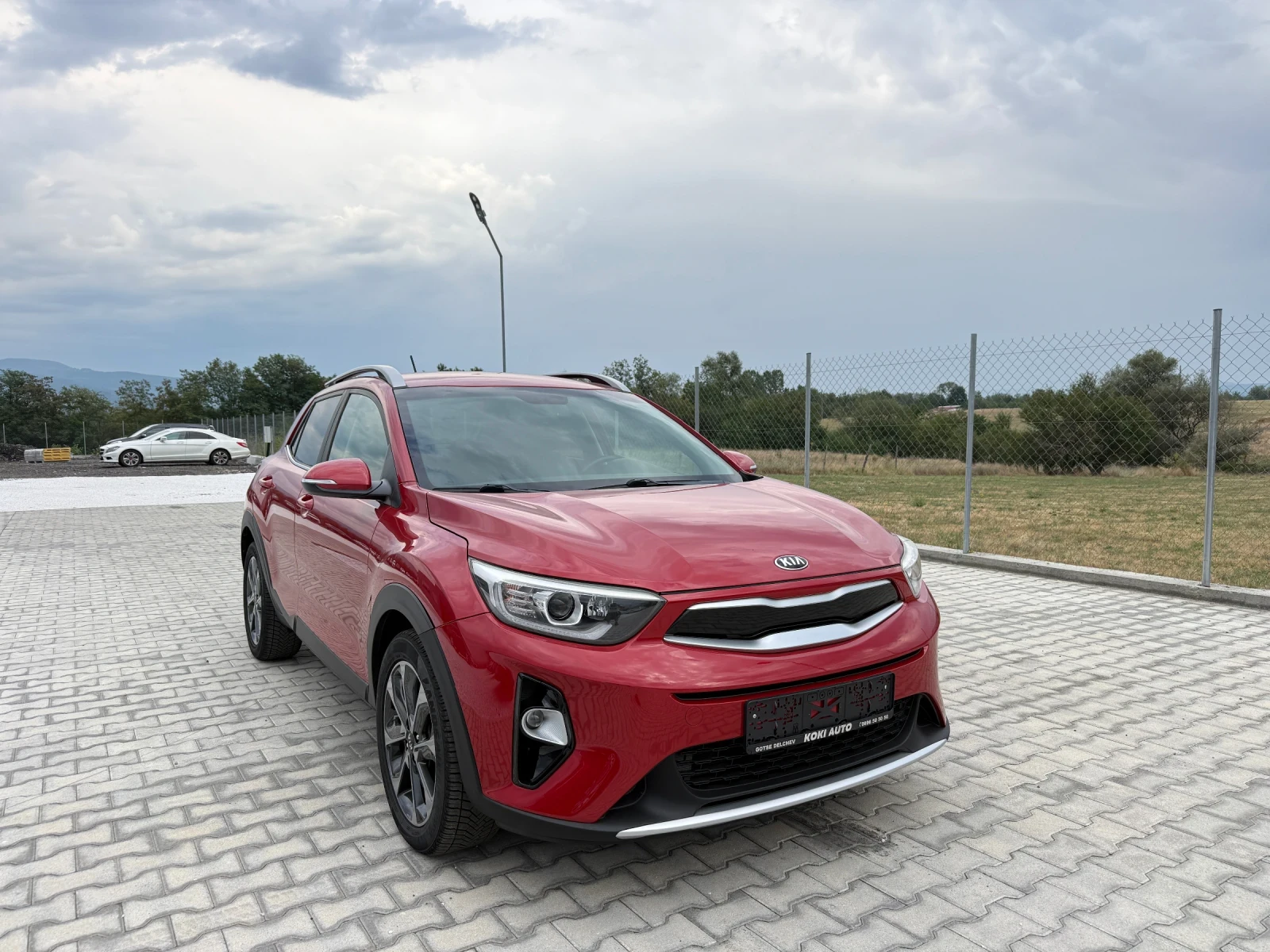 Kia Stonic 1.6 CRDI NAVI CAMERA, снимка 7 - Автомобили и джипове - 55675852