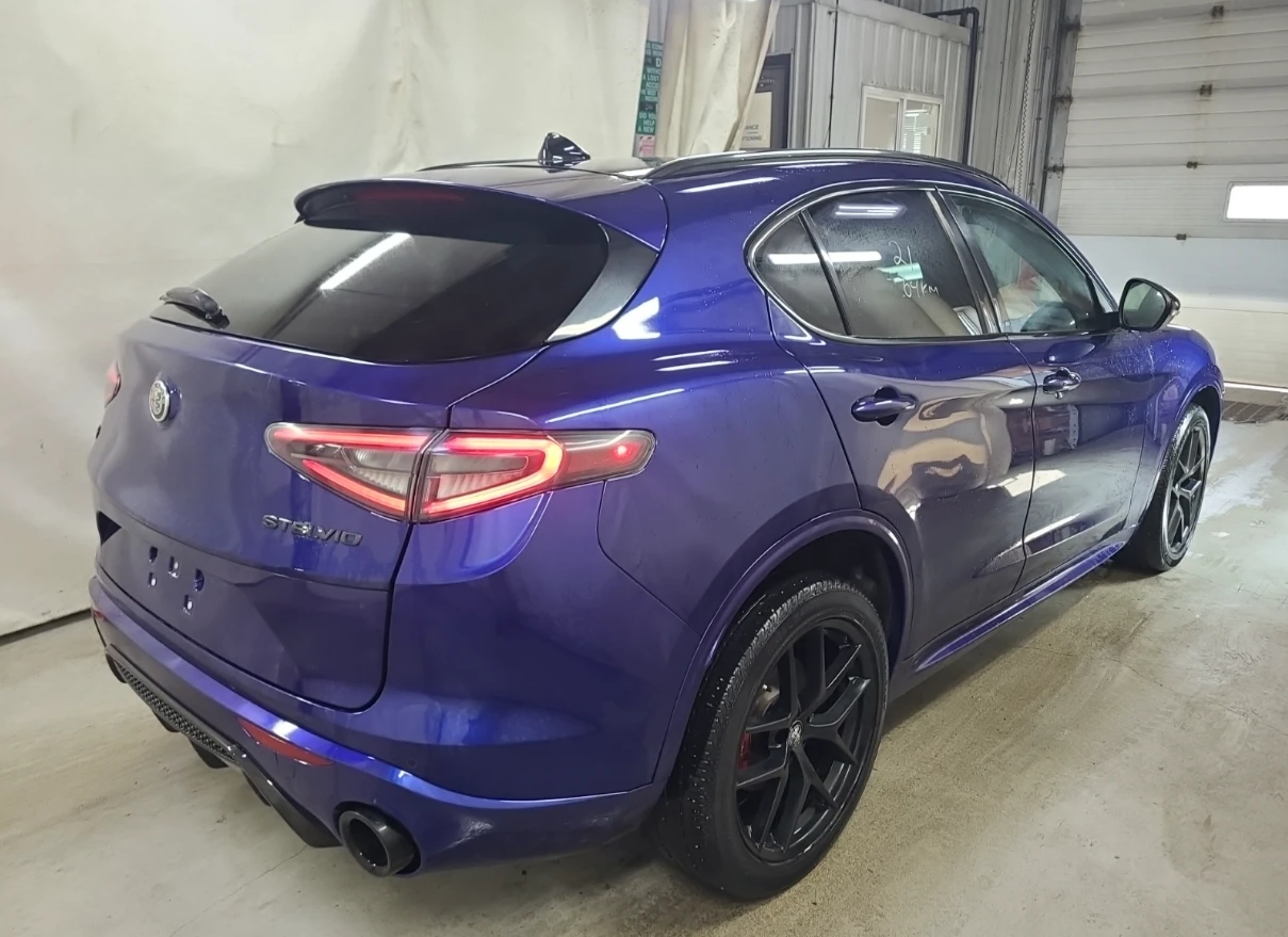 Alfa Romeo Stelvio Ti* Sport* �����* �������* ��������* Remote start* | Mobile.bg � ����������� 4
