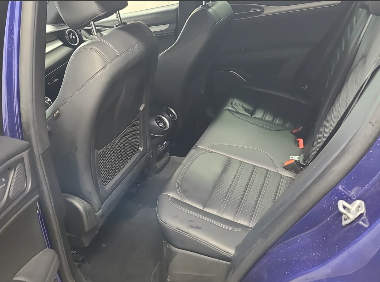 Alfa Romeo Stelvio Ti* Sport* �����* �������* ��������* Remote start* | Mobile.bg � ����������� 12