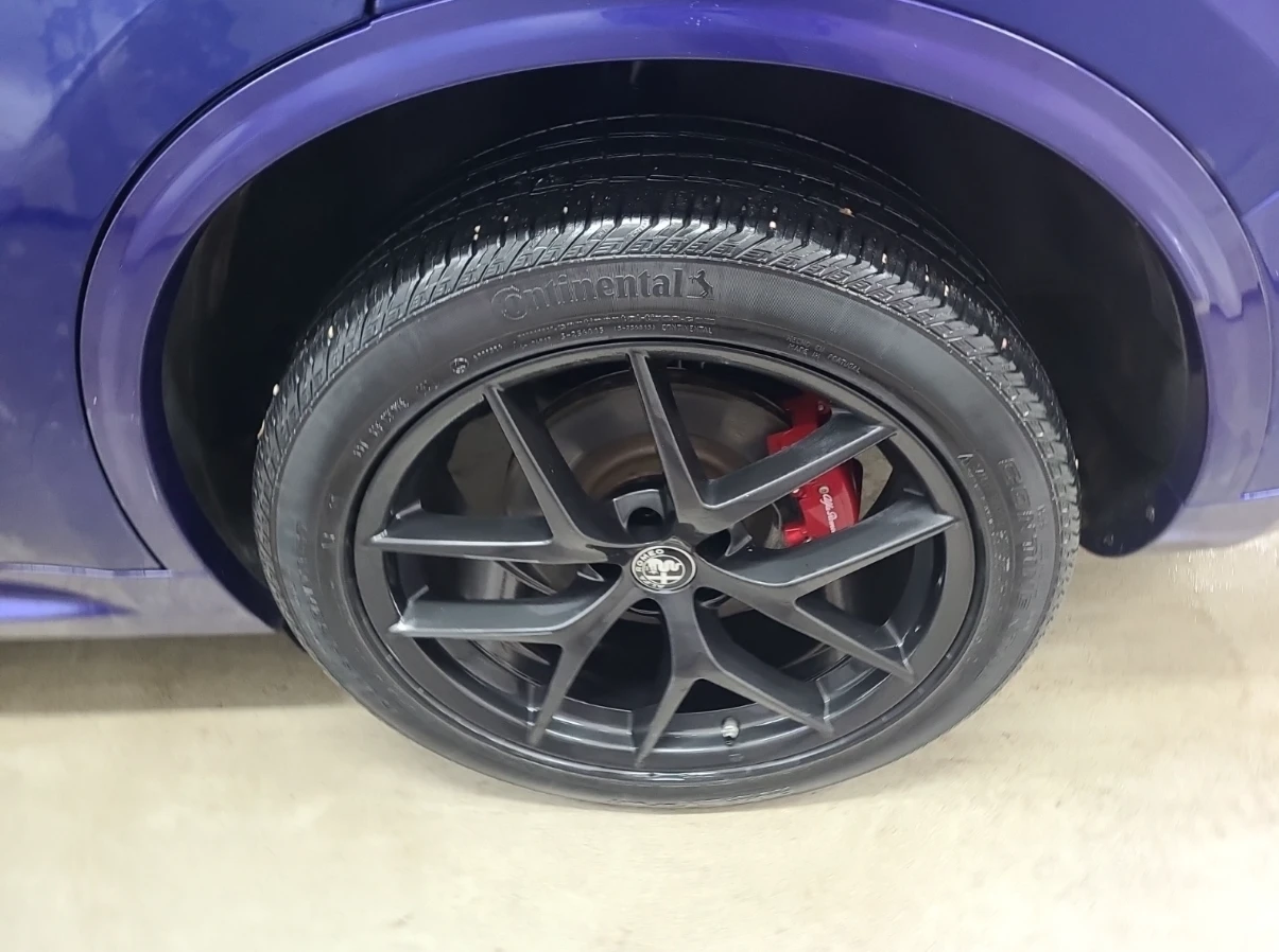 Alfa Romeo Stelvio Ti* Sport* �����* �������* ��������* Remote start* | Mobile.bg � ����������� 7