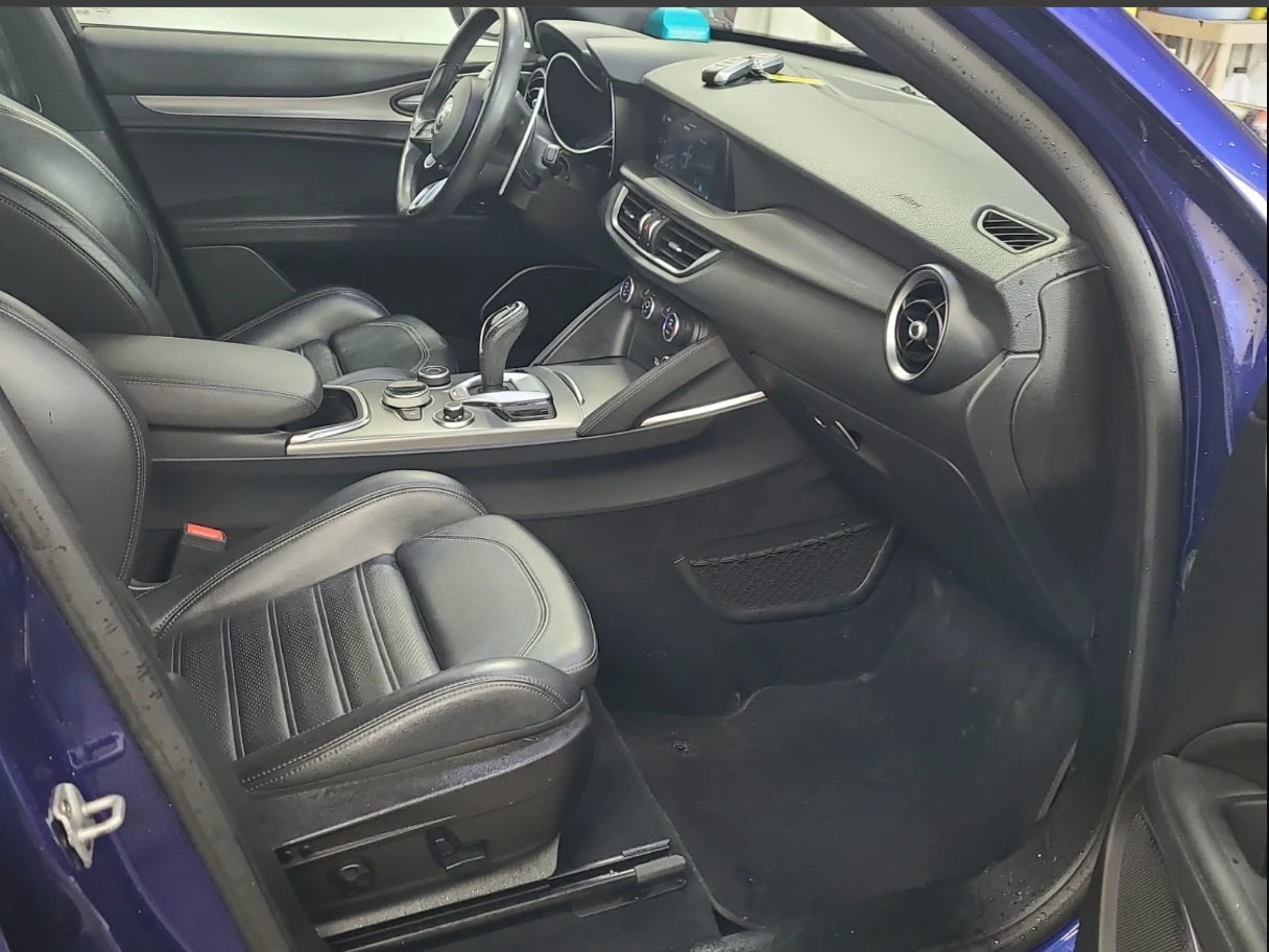 Alfa Romeo Stelvio Ti* Sport* �����* �������* ��������* Remote start* | Mobile.bg � ����������� 9