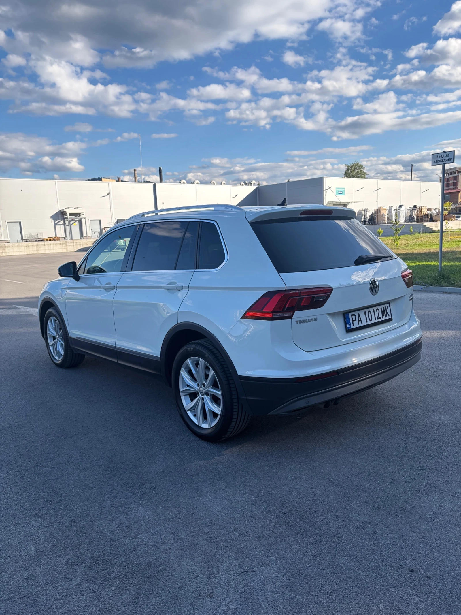 VW Tiguan offroad 4x4, снимка 7 - Автомобили и джипове - 55891793