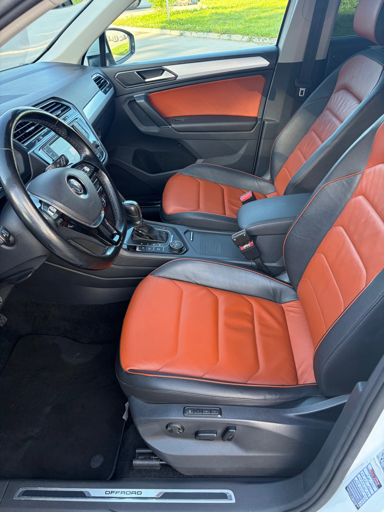 VW Tiguan offroad 4x4, снимка 9 - Автомобили и джипове - 55891793