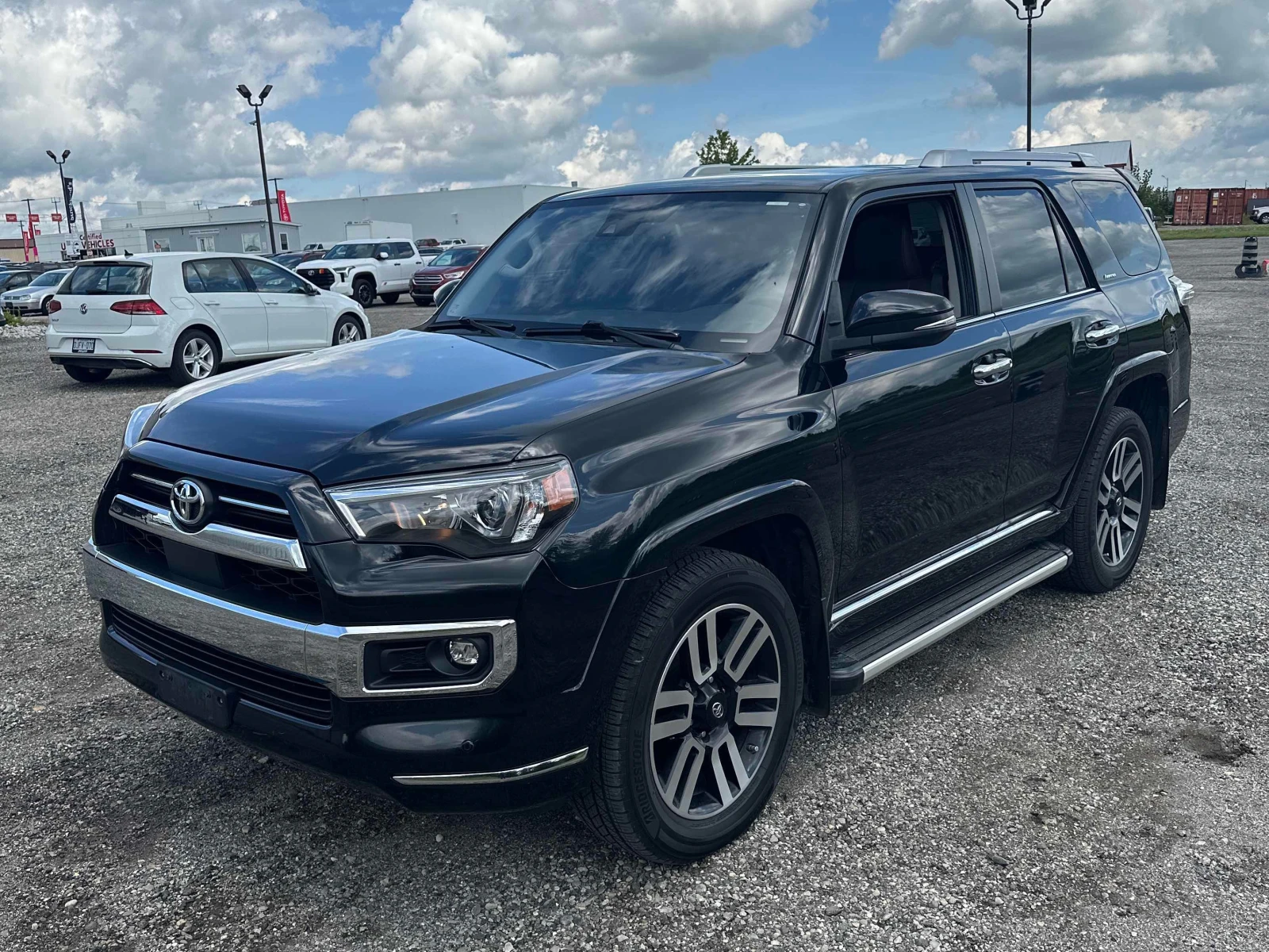 Toyota 4runner 4WD | CARFAX | АВТОФИНАНСИРАНЕ