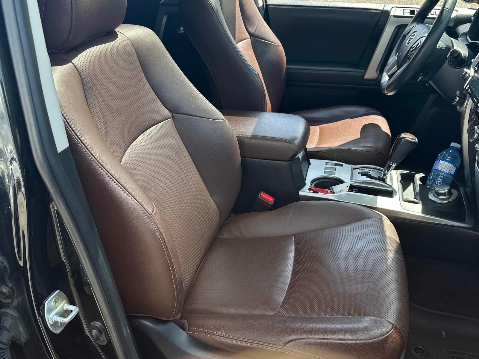 Toyota 4runner 4WD | CARFAX | АВТОФИНАНСИРАНЕ, снимка 15 - Автомобили и джипове - 55955469