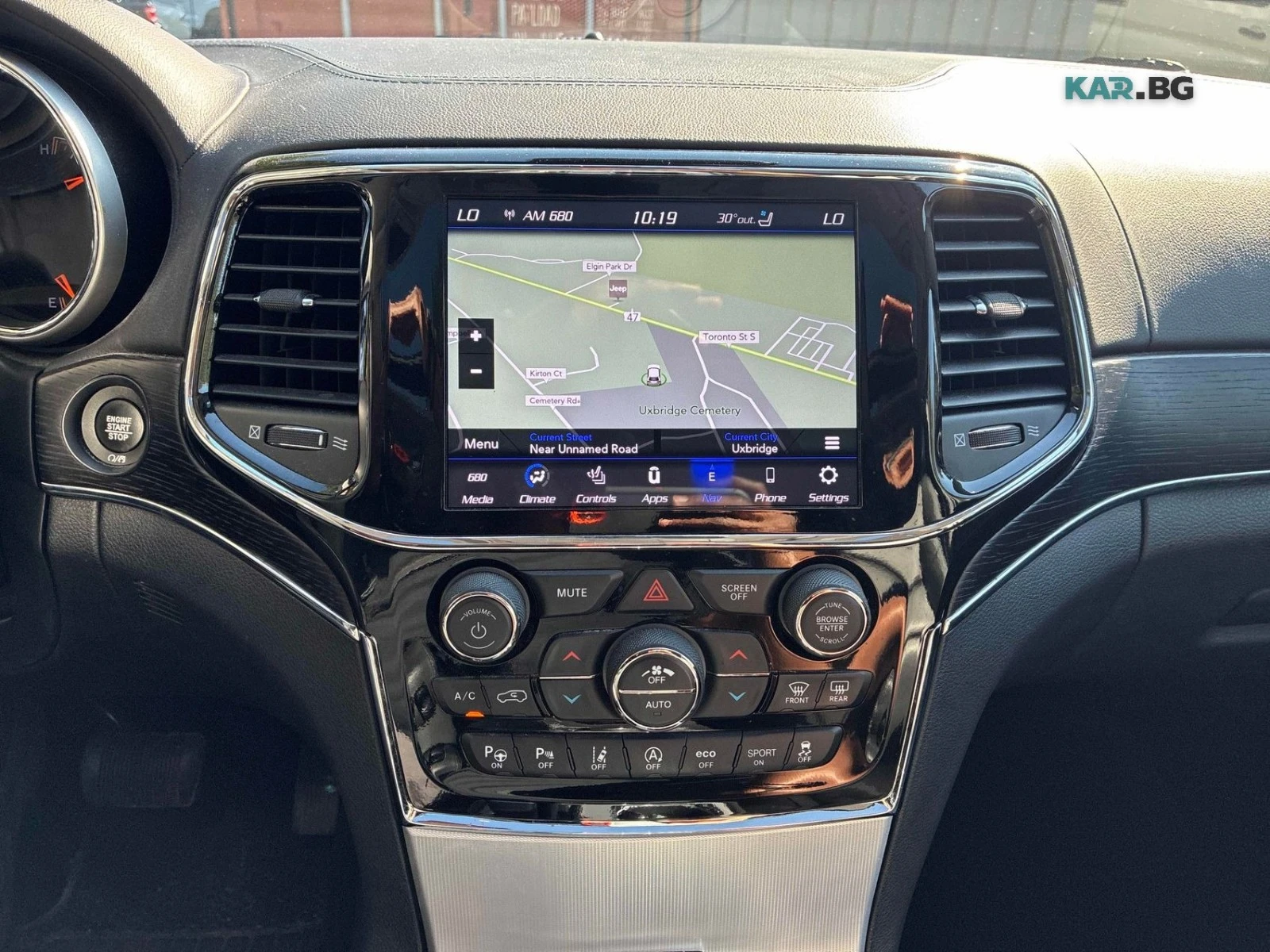 Jeep Grand cherokee SUMMIT ЦЕНА ДО БЪЛГАРИЯ РЕГИСТРАЦИЯ & АВТОКРЕДИТ, снимка 8 - Автомобили и джипове - 55978516