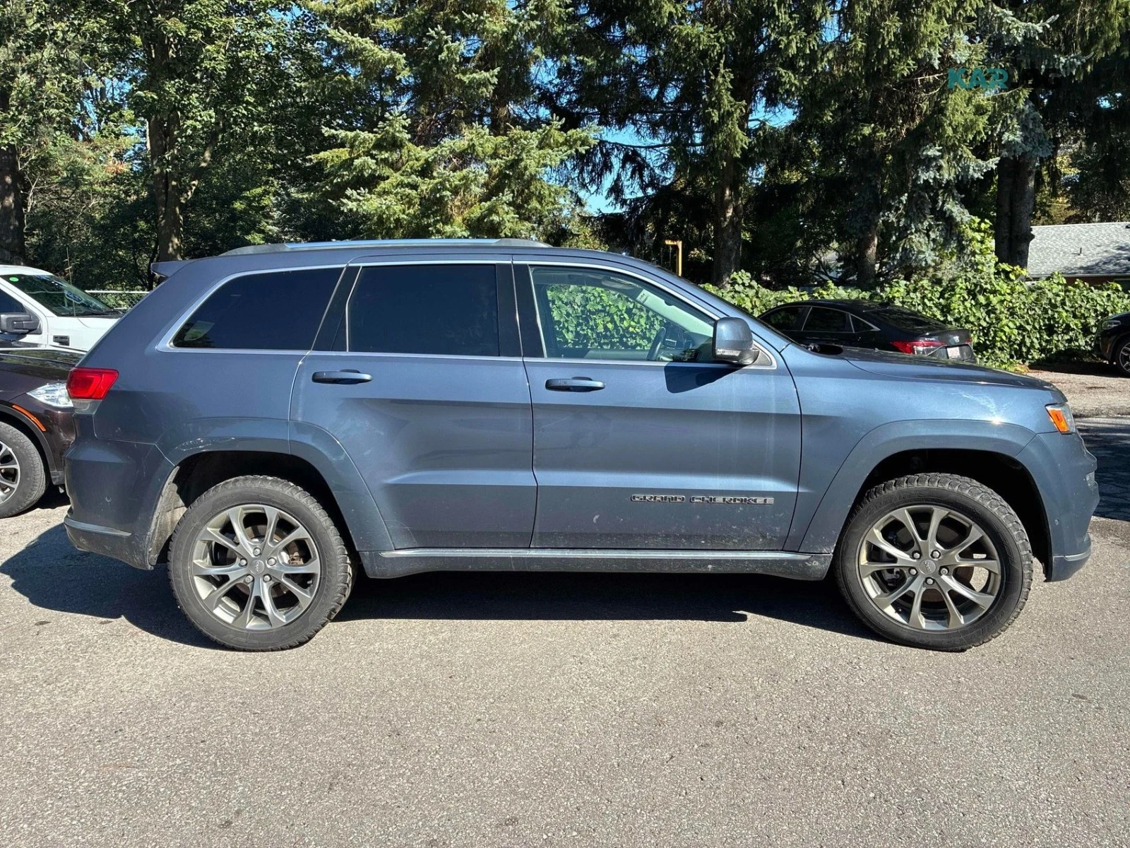 Jeep Grand cherokee SUMMIT ЦЕНА ДО БЪЛГАРИЯ РЕГИСТРАЦИЯ & АВТОКРЕДИТ, снимка 4 - Автомобили и джипове - 55978516