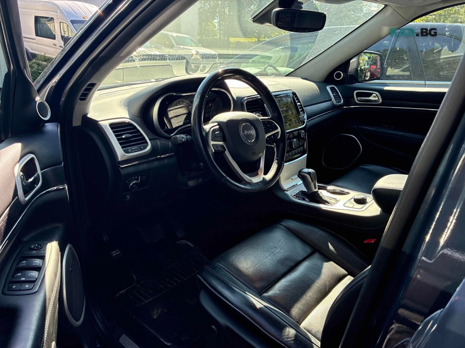 Jeep Grand cherokee SUMMIT ЦЕНА ДО БЪЛГАРИЯ РЕГИСТРАЦИЯ & АВТОКРЕДИТ, снимка 6 - Автомобили и джипове - 55978516