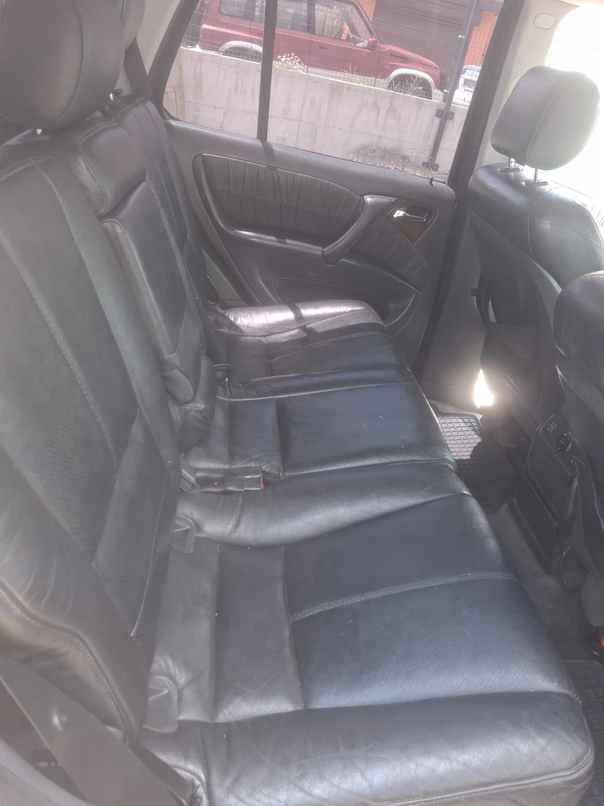Mercedes-Benz ML 270, снимка 7 - Автомобили и джипове - 55985716