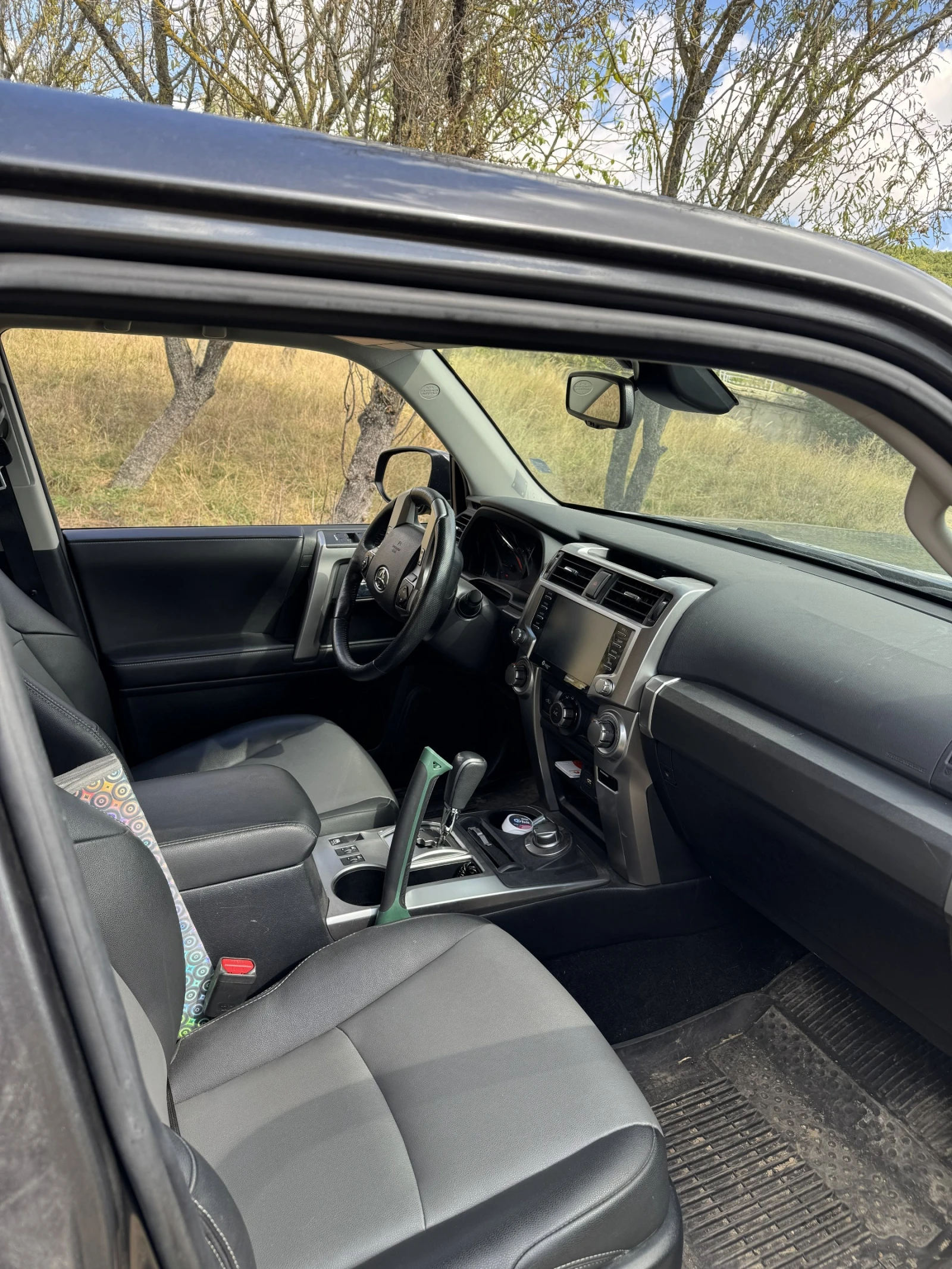 Toyota 4runner SR5, снимка 6 - Автомобили и джипове - 56211614