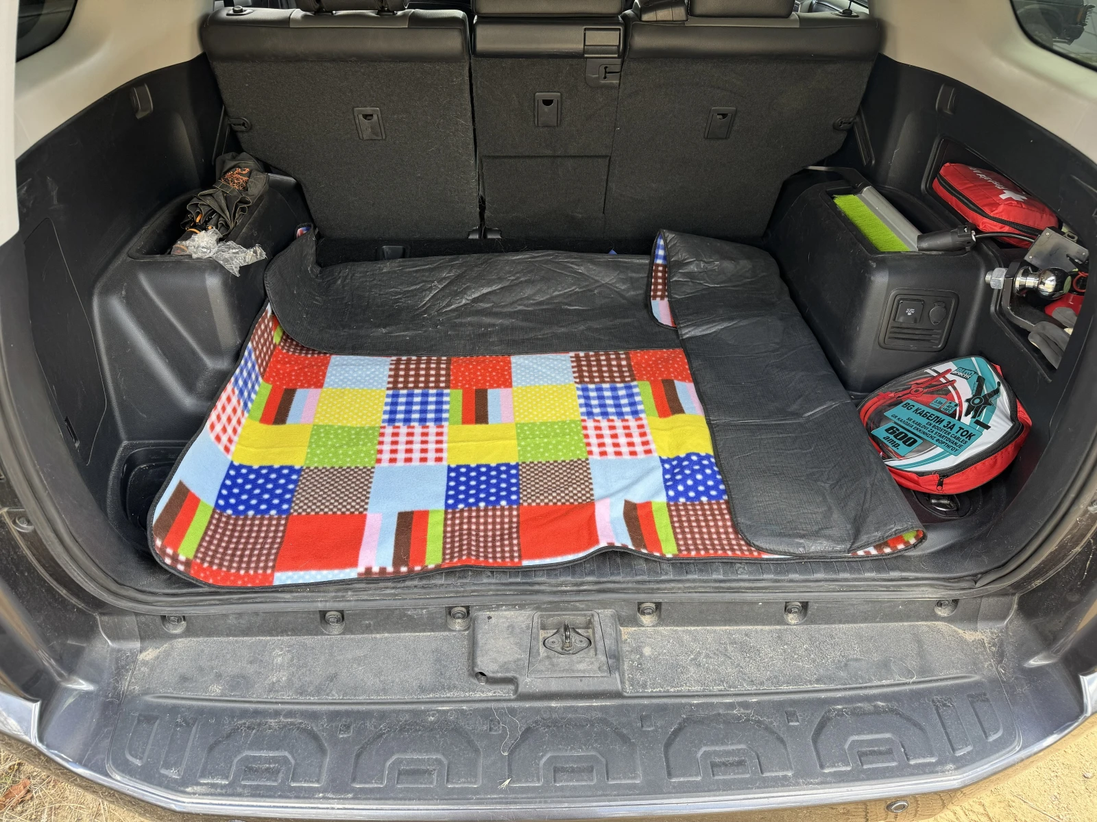 Toyota 4runner SR5, снимка 4 - Автомобили и джипове - 56211614