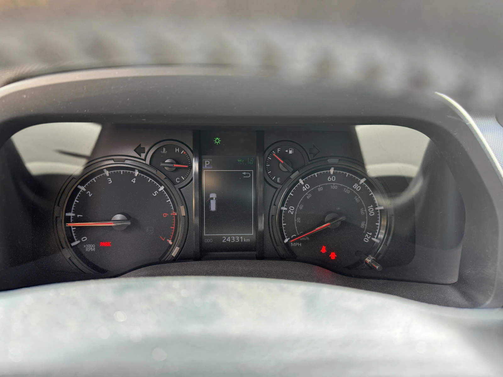 Toyota 4runner SR5, снимка 7 - Автомобили и джипове - 56211614