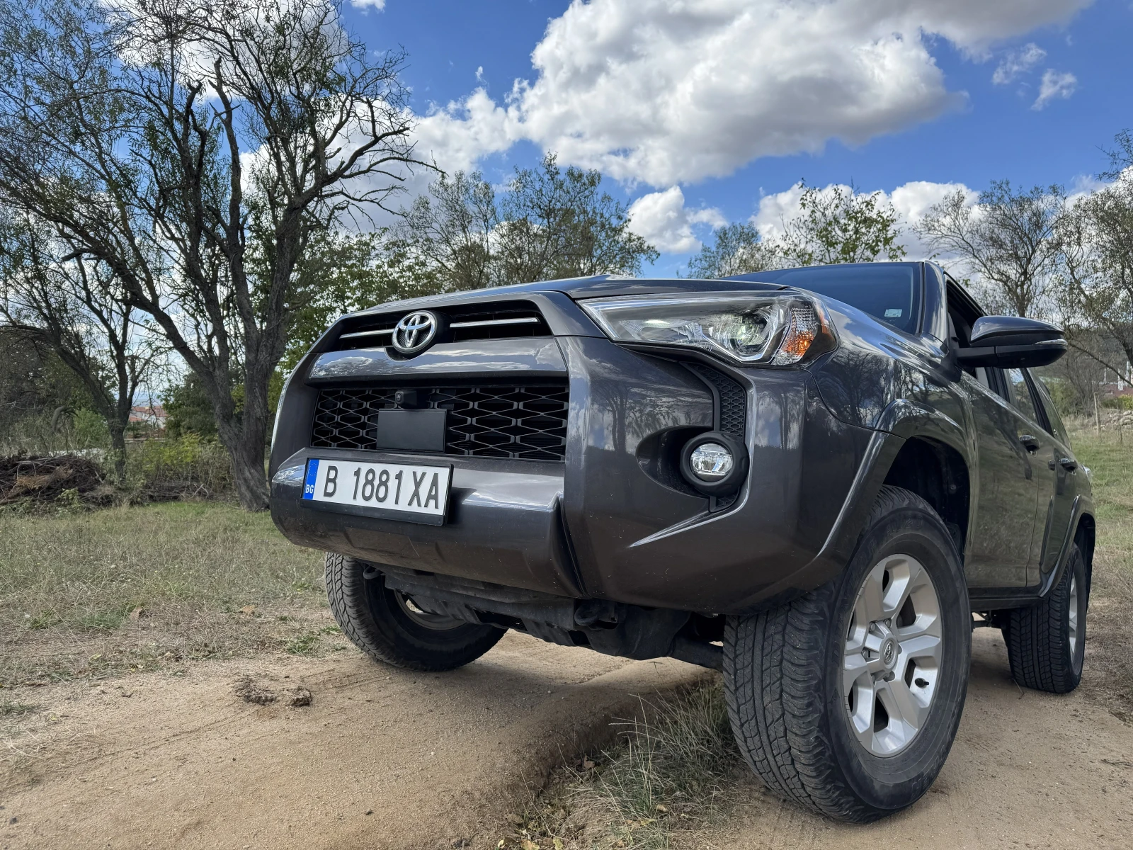Toyota 4runner SR5, снимка 2 - Автомобили и джипове - 56211614