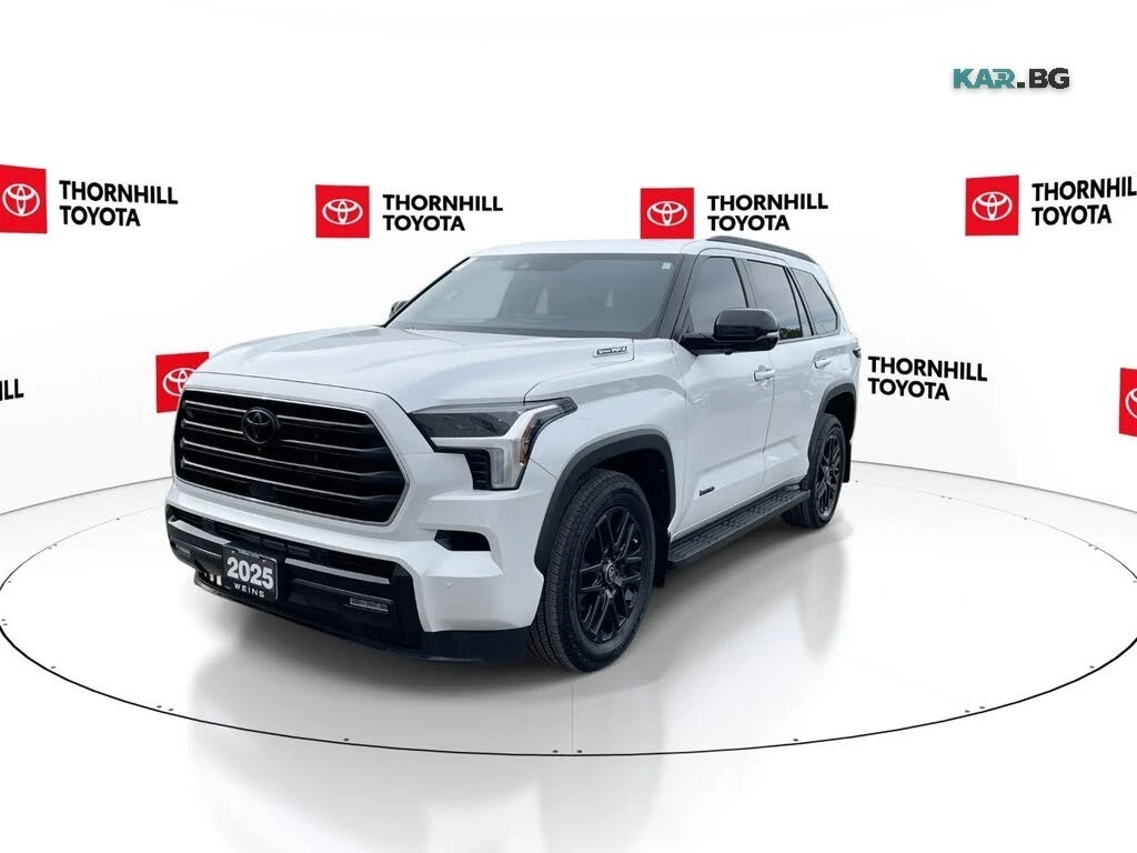 Toyota Sequoia Limited * 4WD * ���������� * (���� �� ��) | Mobile.bg � ����������� 3