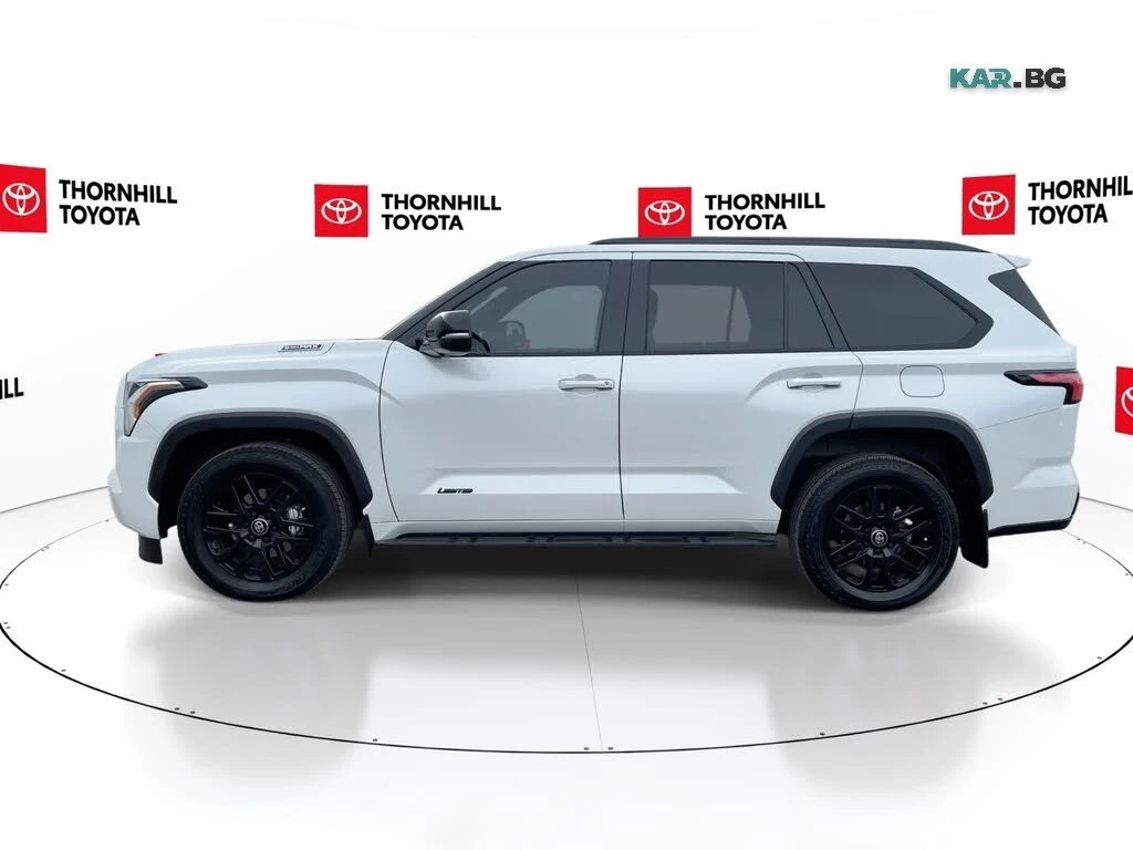 Toyota Sequoia Limited * 4WD * ���������� * (���� �� ��) | Mobile.bg � ����������� 4