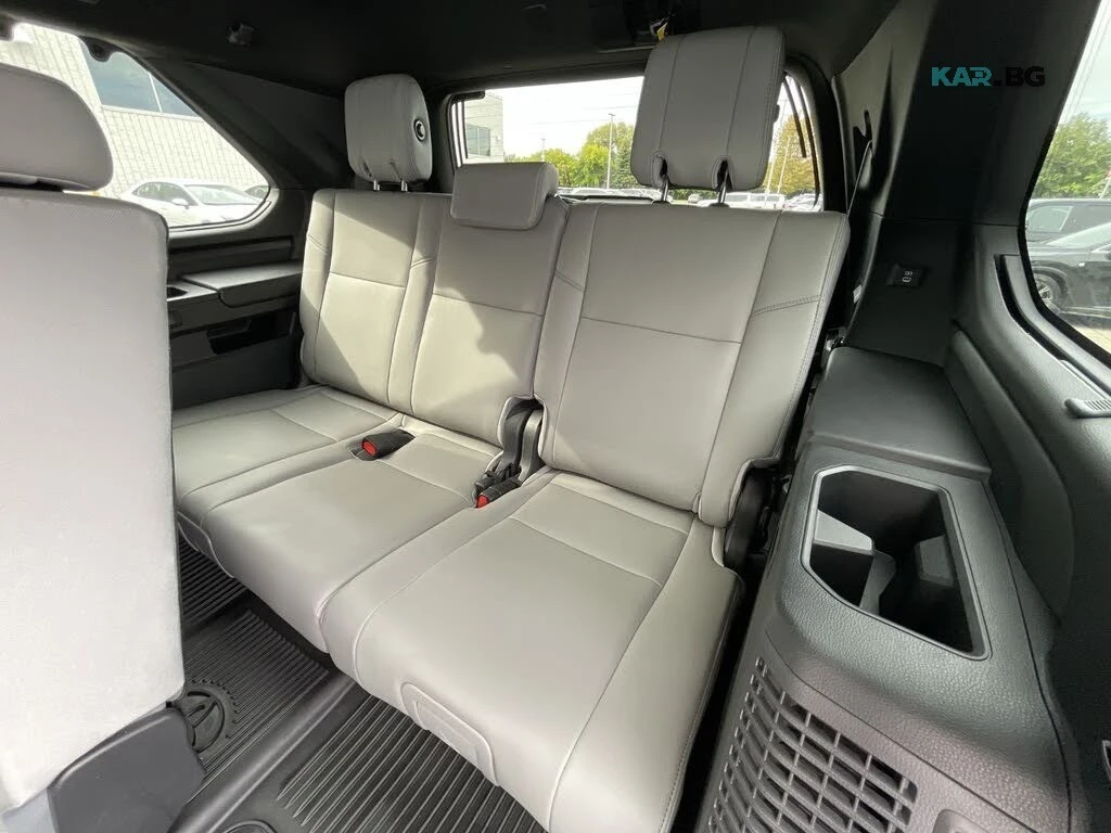 Toyota Sequoia Limited * 4WD * ���������� * (���� �� ��) | Mobile.bg � ����������� 16