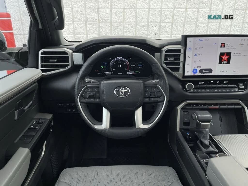 Toyota Sequoia Limited * 4WD * ���������� * (���� �� ��) | Mobile.bg � ����������� 13