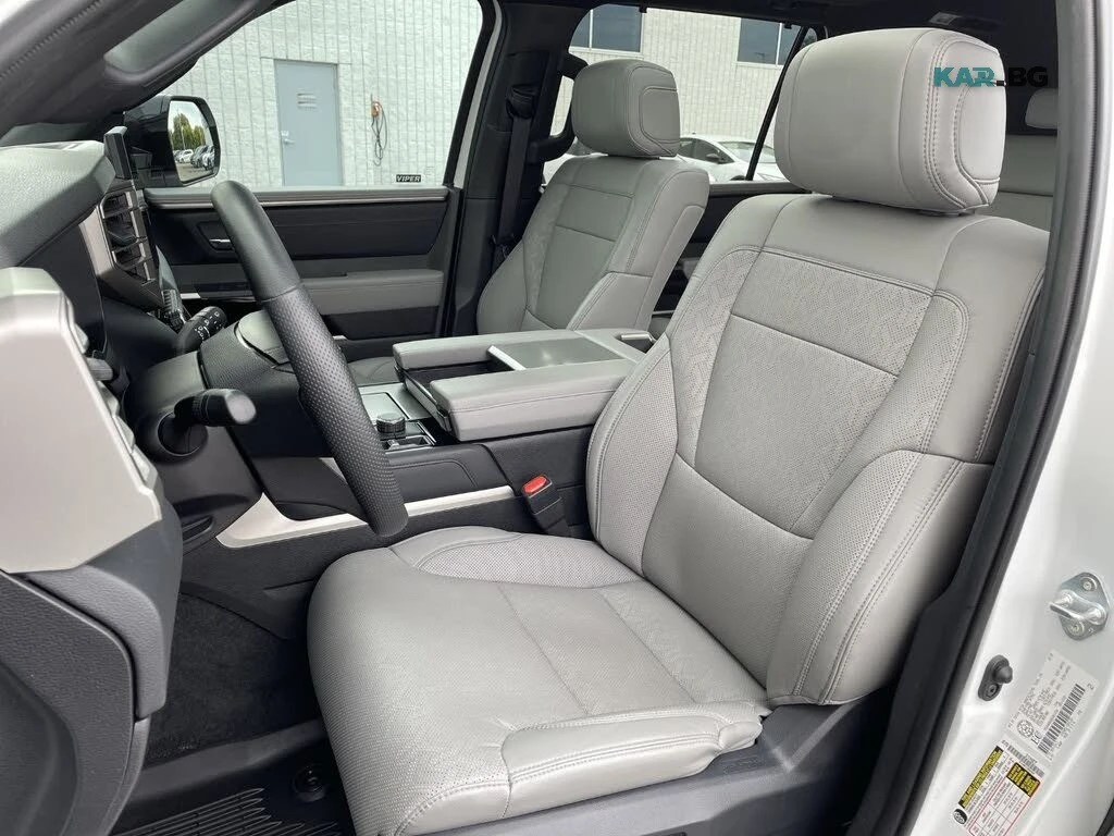 Toyota Sequoia Limited * 4WD * ���������� * (���� �� ��) | Mobile.bg � ����������� 11