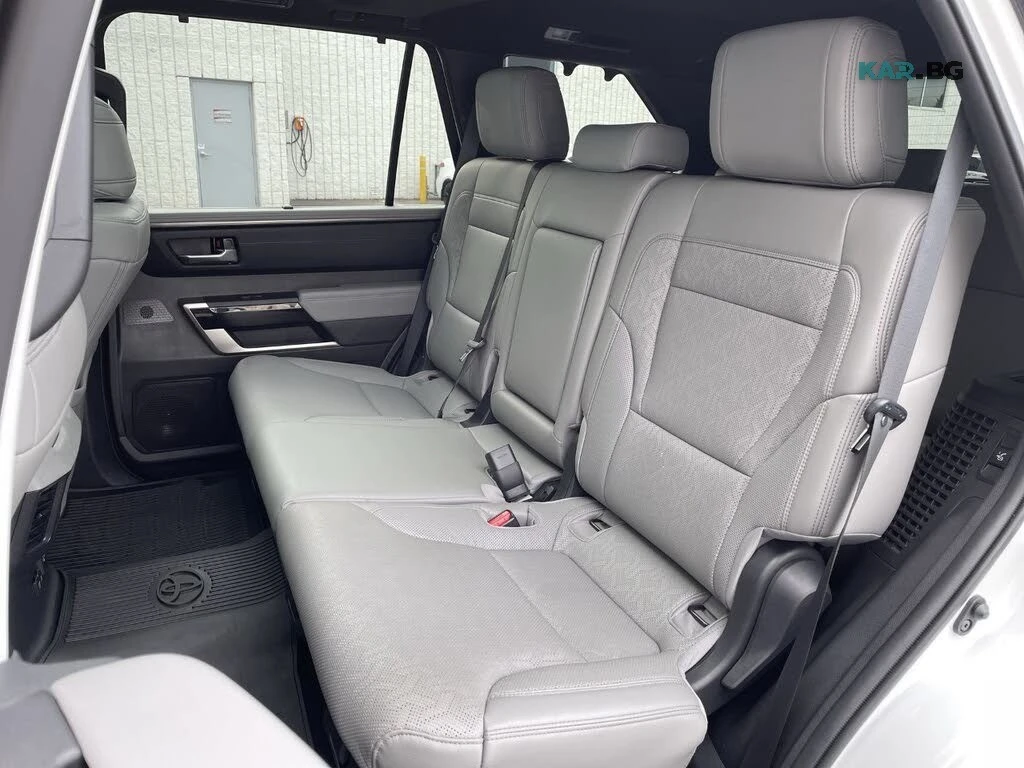 Toyota Sequoia Limited * 4WD * ���������� * (���� �� ��) | Mobile.bg � ����������� 14