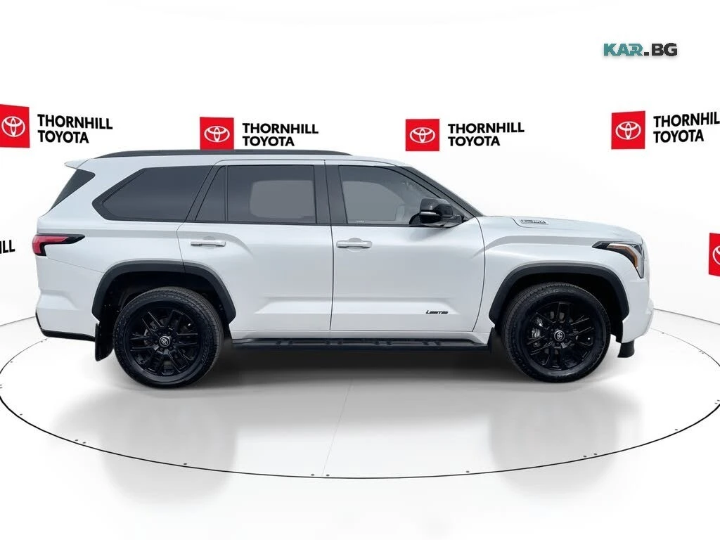 Toyota Sequoia Limited * 4WD * ���������� * (���� �� ��) | Mobile.bg � ����������� 6