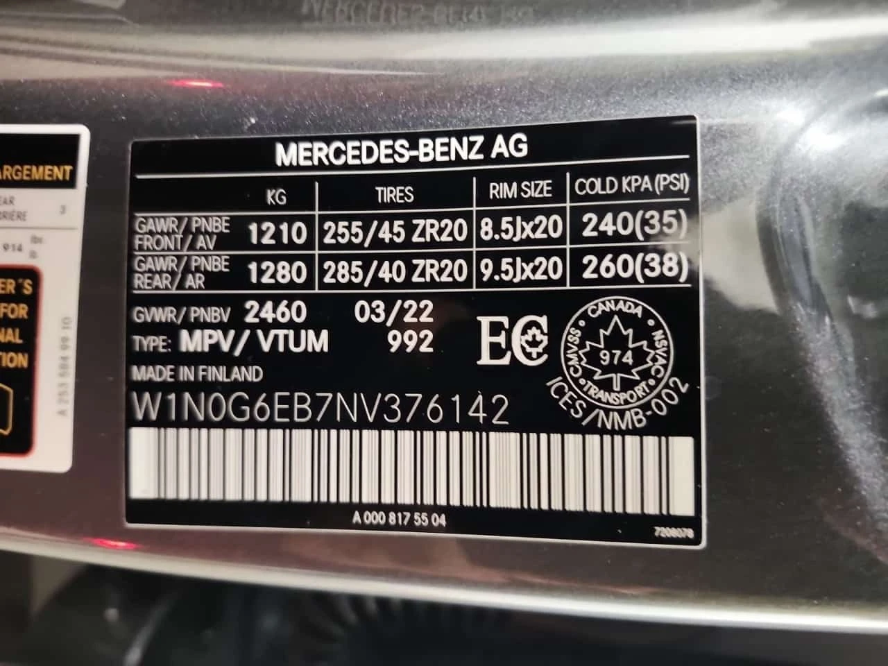Mercedes-Benz GLC * AMG 43 * CARFAX * ��� ������������ ������ | Mobile.bg � ����������� 14