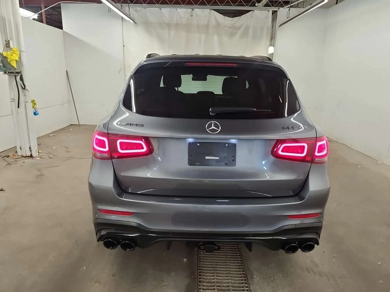 Mercedes-Benz GLC * AMG 43 * CARFAX * ��� ������������ ������ | Mobile.bg � ����������� 16