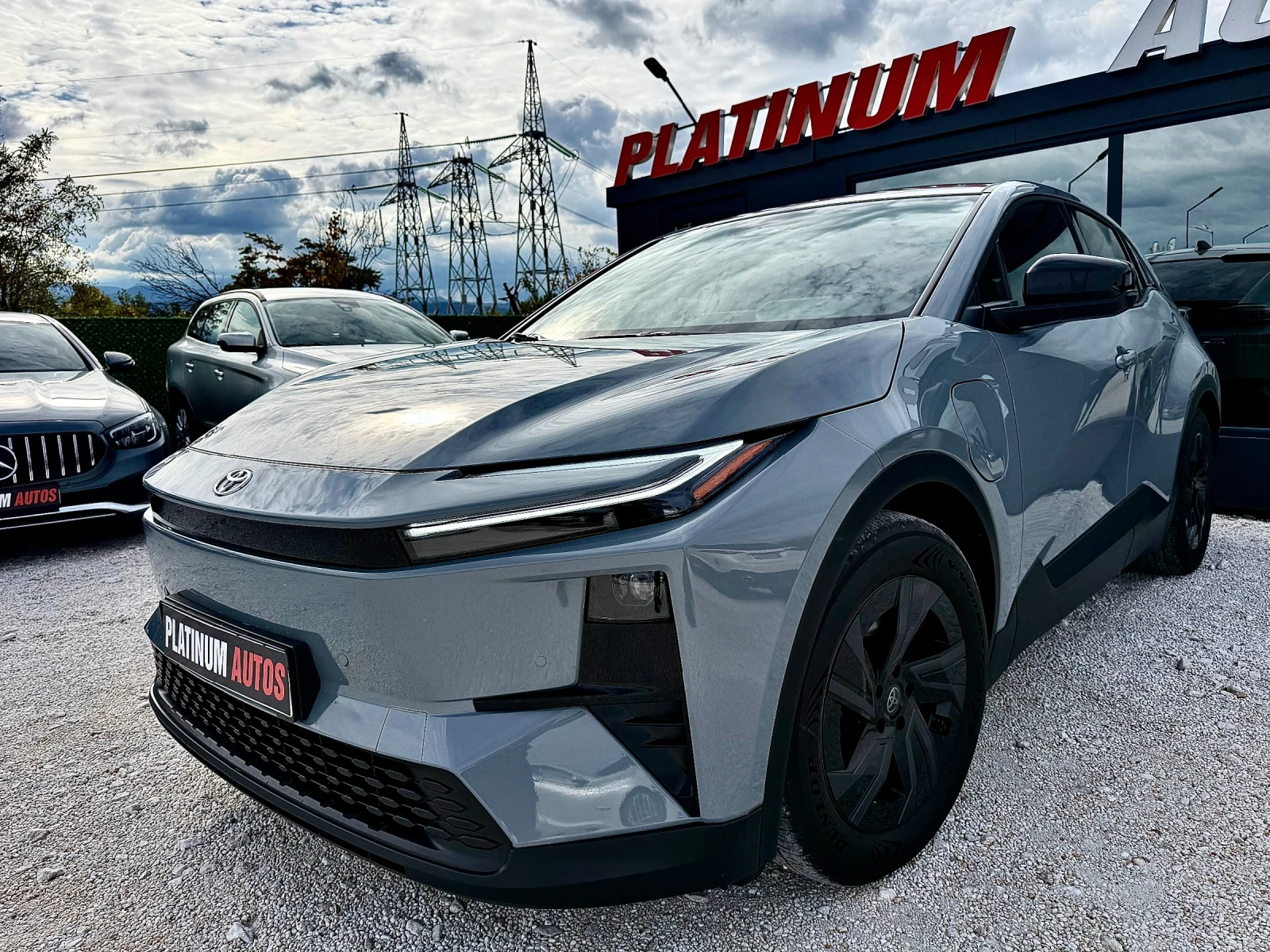 Toyota C-HR ��������, LongRange, ������� | Mobile.bg � ����������� 3