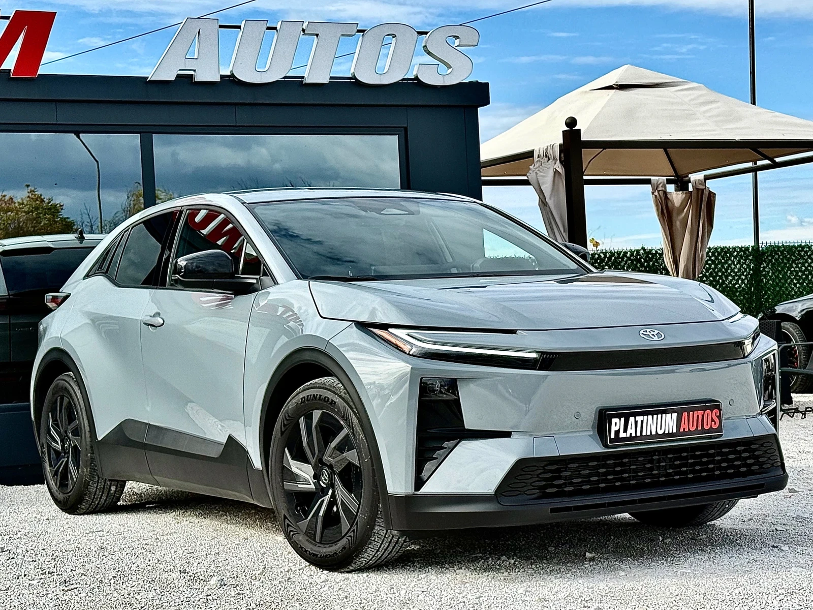 Toyota C-HR ��������, LongRange, ������� | Mobile.bg � ����������� 4
