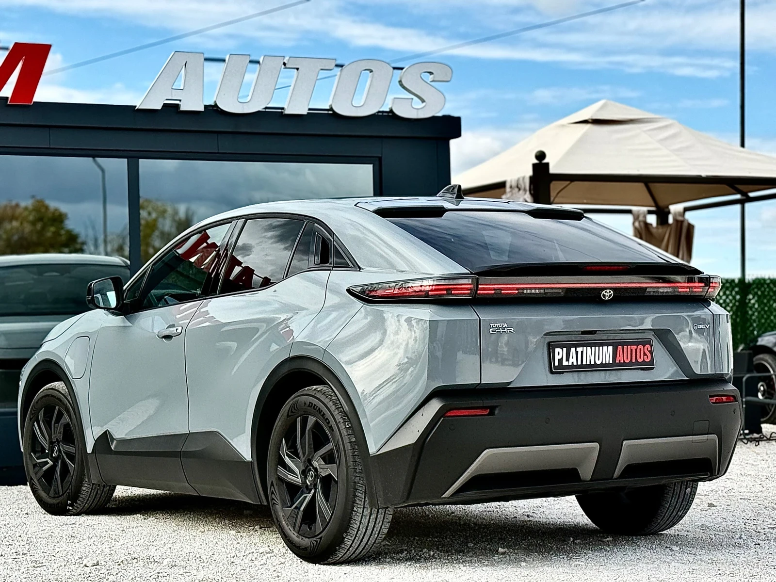 Toyota C-HR ��������, LongRange, ������� | Mobile.bg � ����������� 7