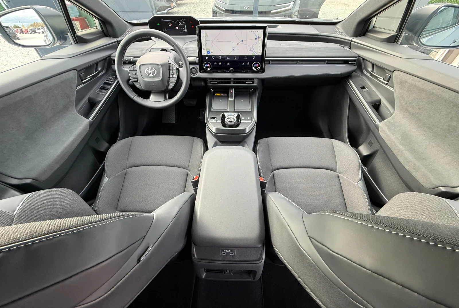 Toyota C-HR ��������, LongRange, ������� | Mobile.bg � ����������� 12