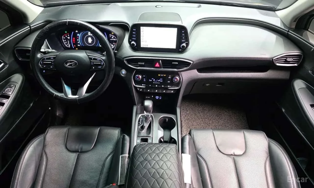 Hyundai Santa fe * Diesel 2, 0 4WD *  | Mobile.bg � ����������� 7