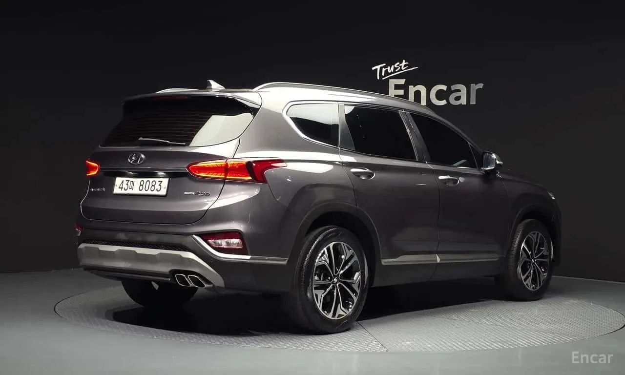 Hyundai Santa fe * Diesel 2, 0 4WD *  | Mobile.bg � ����������� 2