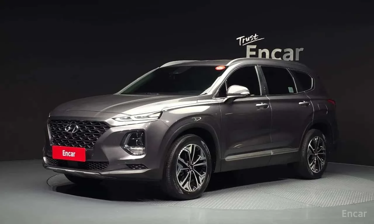 Hyundai Santa fe * Diesel 2, 0 4WD * 