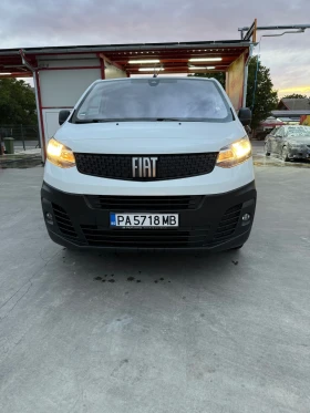 Fiat Scudo 2.2, снимка 1