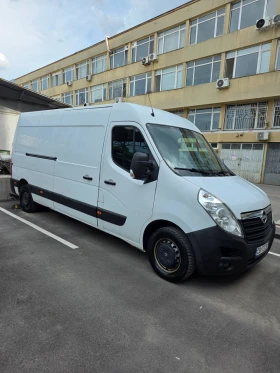 Opel Movano L3H2, снимка 2