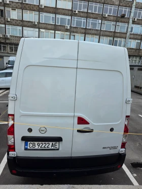 Opel Movano L3H2, снимка 4
