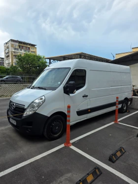 Opel Movano L3H2, снимка 3