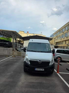 Opel Movano L3H2, снимка 1