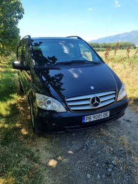 Обява за продажба на Mercedes-Benz Vito 3.0 ~29 000 лв. - изображение 1
