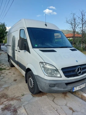 Mercedes-Benz Sprinter 313 | Mobile.bg    10