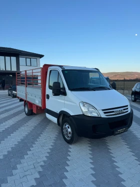 Iveco 35c15 3.0 150к.с * КЛИМАТИК* , снимка 3 - Бусове и автобуси - 53668690