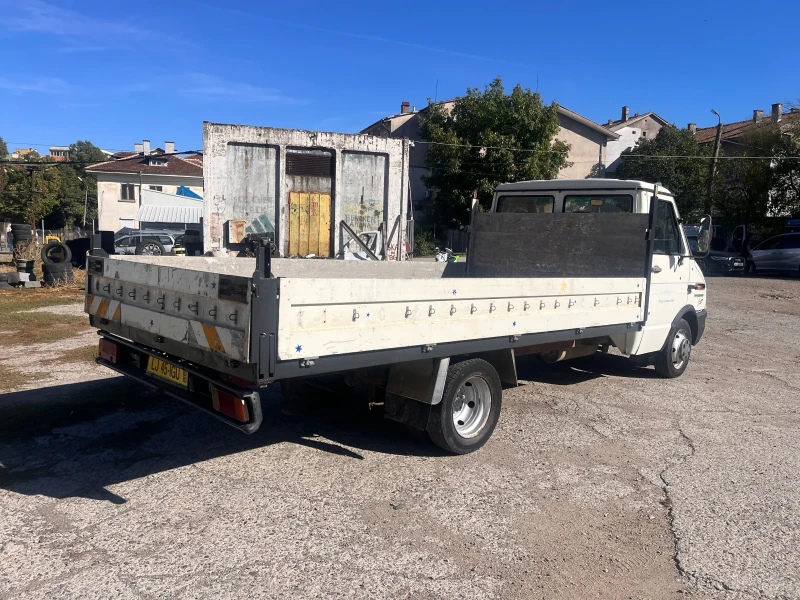 Iveco 3510 2.8TDI 35C10 Б кат, снимка 2 - Бусове и автобуси - 47439186