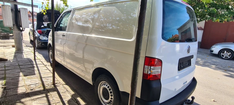VW T5, снимка 4 - Бусове и автобуси - 52787833