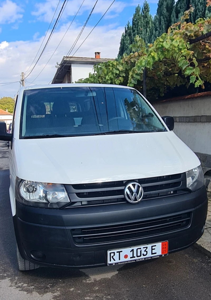 VW T5