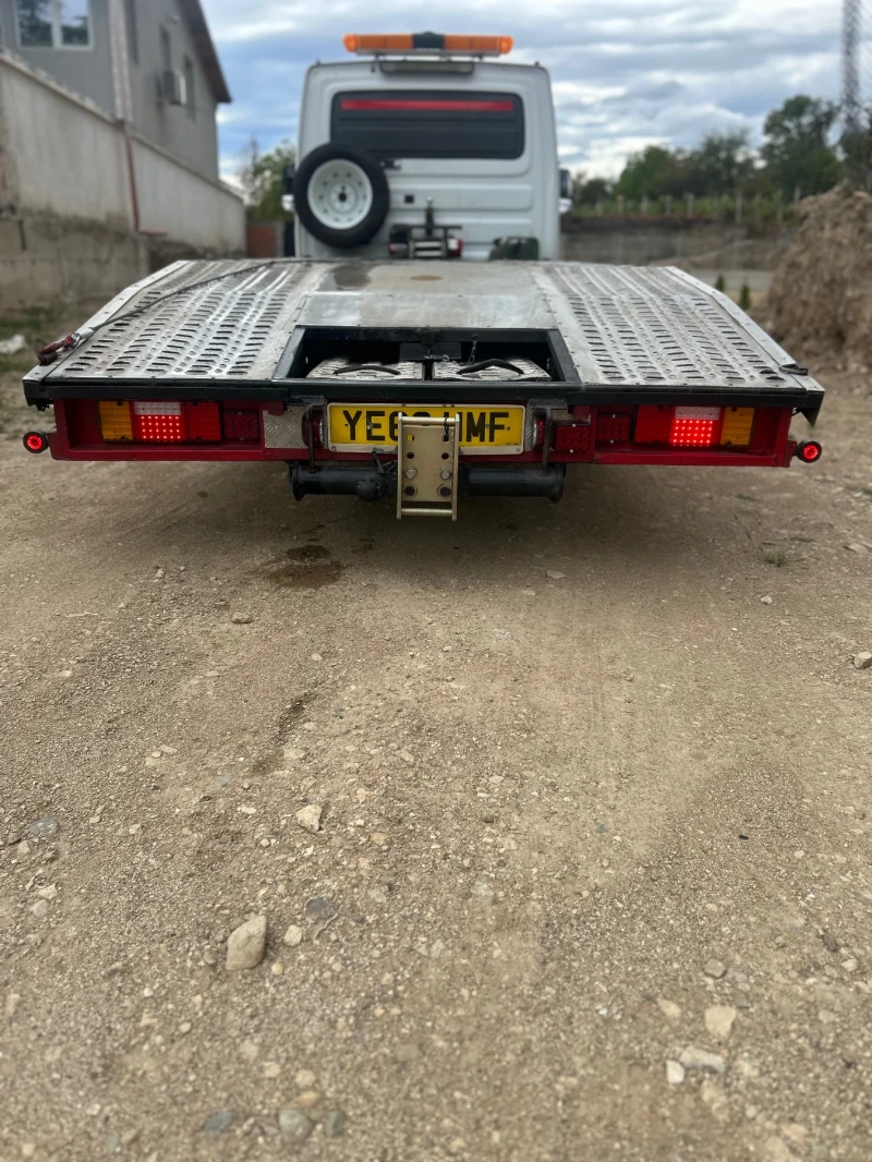 Iveco Daily, снимка 15 - Бусове и автобуси - 52103624