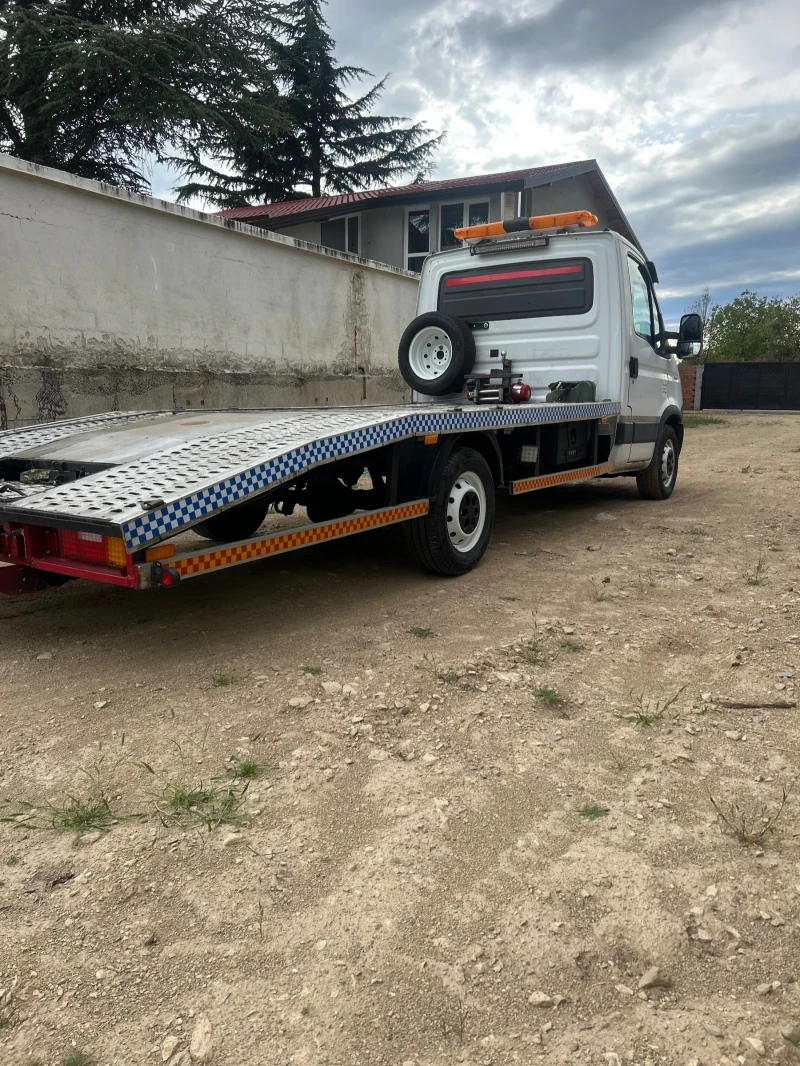Iveco Daily, снимка 3 - Бусове и автобуси - 52103624