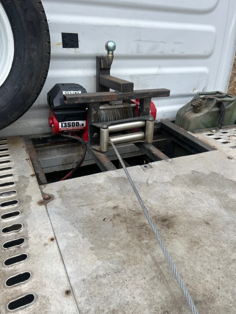 Iveco Daily, снимка 9 - Бусове и автобуси - 52103624