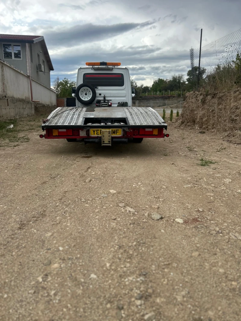 Iveco Daily, снимка 7 - Бусове и автобуси - 52103624